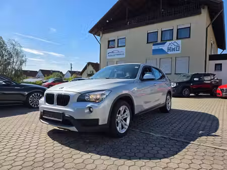 BMW X1 20d 2.0 184 xDrive