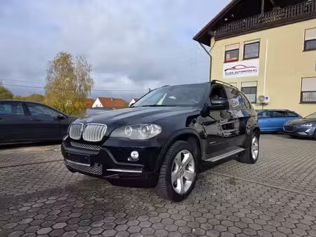 BMW X5 35d 3.0 286 xDrive