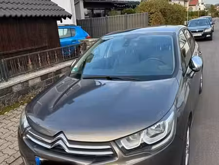 Citroën C4 1.2 PureTech 131 Shine