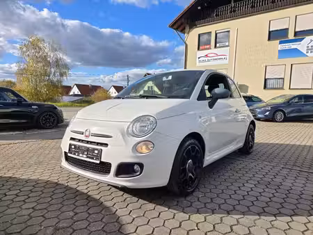 Fiat 500 1.2 69 S