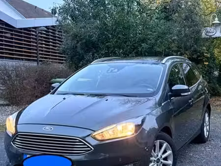 Ford Focus 1.0 125