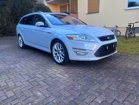 Ford Mondeo 2.0 SCTi 240 Titanium X