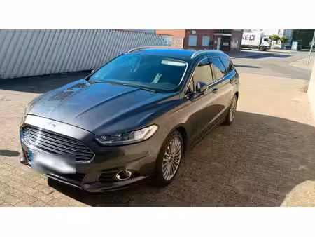 Ford Mondeo 2.0 TDCi 150 Titanium