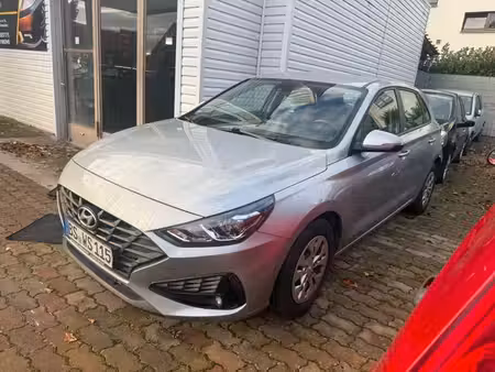 Hyundai i30 1.6