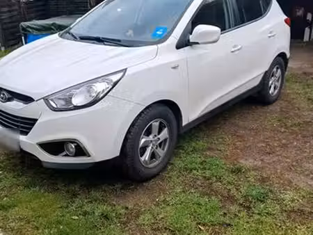 Hyundai IX35 1.6 GDi 135