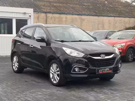 Hyundai IX35 2.0 CRDi 184 Premium HTRAC