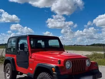 Jeep Wrangler 