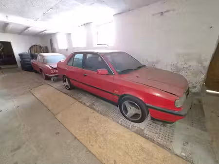 Lancia Dedra 