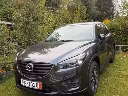 Mazda CX-5 Skyactiv D 2.2