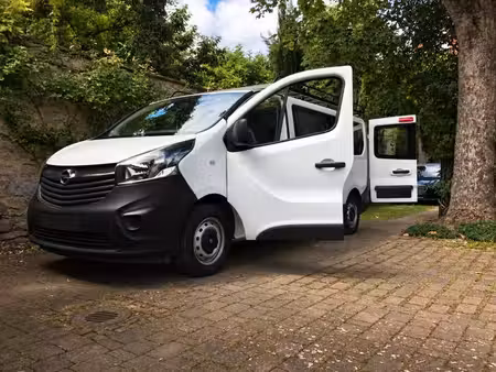 Opel Vivaro 1.6 CDTI 95