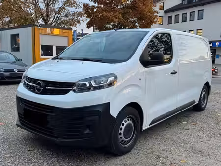 Opel Vivaro Edition