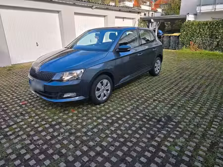 Škoda Fabia 1.0 MPI 75