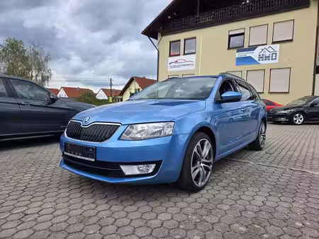 Škoda Octavia 1.6 TDI 110 Ambition