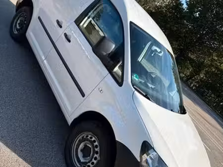 Volkswagen Caddy TDI 75
