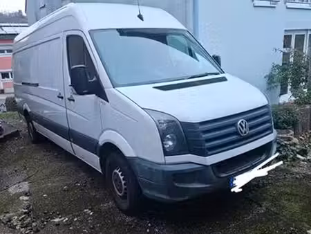 Volkswagen Crafter 2.0 TDI 109