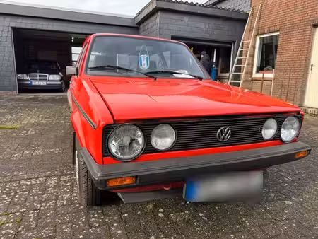 Volkswagen Golf LX