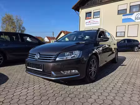 Volkswagen Passat TSI 160 Confortline