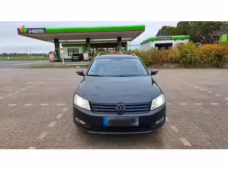 Volkswagen Passat 2.0 TDI 140