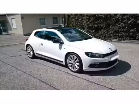 Volkswagen Scirocco 1.4 TSI 160 Match