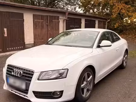 Audi A5 2.0