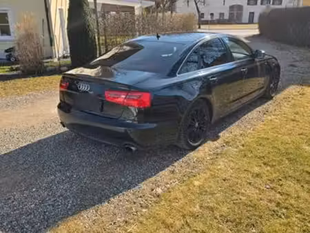 Audi A6 S line