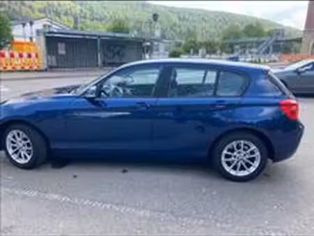 BMW Série 1 118d 2.0 150 Edition Avantage