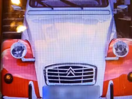 Citroën 2CV Dolly