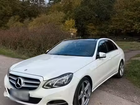 Mercedes-Benz Classe E E 200 2.1 CDI 136