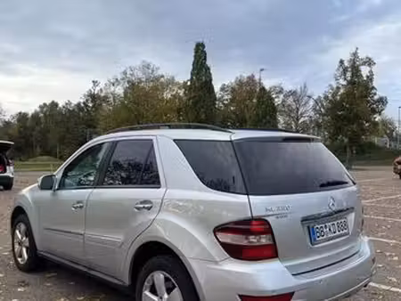 Mercedes-Benz Classe M ML 350 4Matic