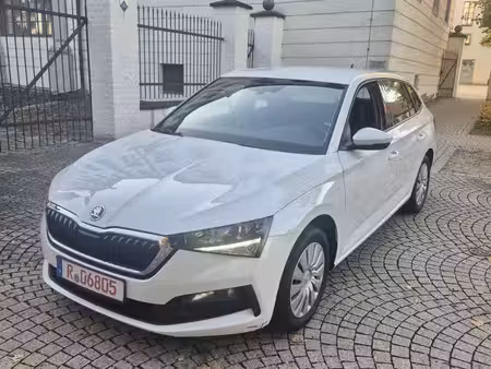 Škoda Scala 1.0 TSI 95