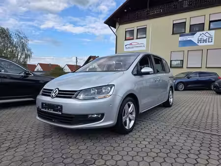 Volkswagen Sharan 2.0 Trendline