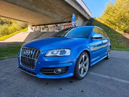 Audi A3 S3 2.0 TFSI 265 quattro