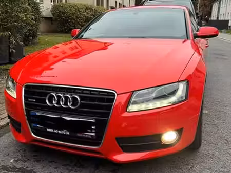 Audi A5 V6 3.0 TDI 245 S line quattro