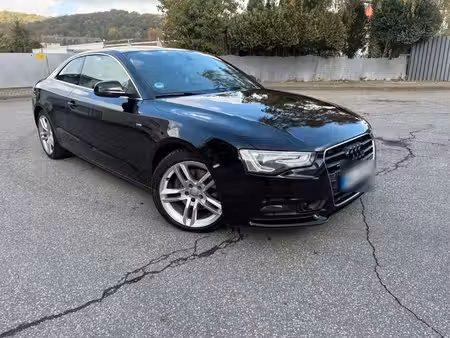 Audi A5 2.0 TFSI 211 S line quattro