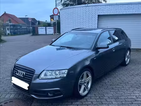 Audi A6 3.0 TDI quattro
