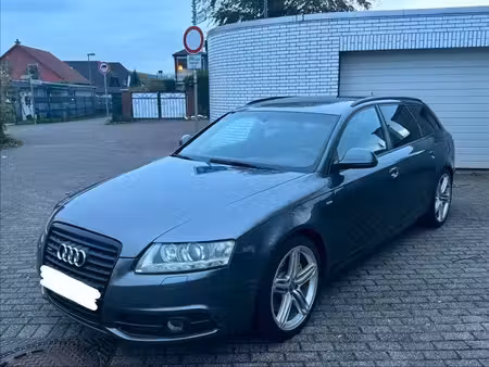 Audi A6 3.0 TDI S line quattro