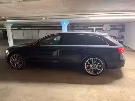 Audi A6 3.0 TDI 204