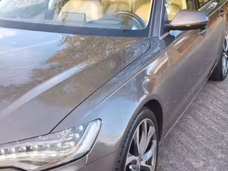 Audi A6 V6 3.0 TDI 245 quattro
