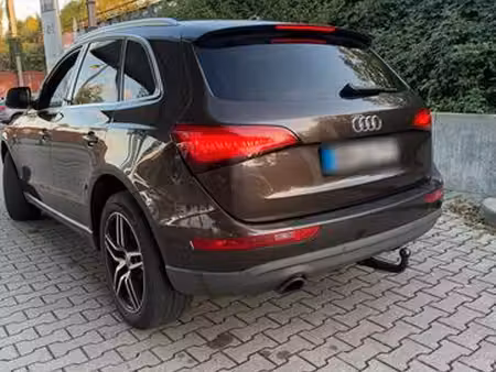 Audi Q5 2.0 TDI 177 quattro