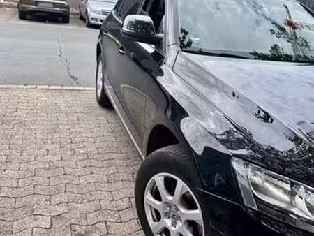Audi Q5 2.0 TDI 170 quattro
