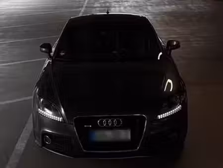 Audi TT 2.0 TFSI 211 quattro