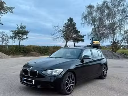 BMW Série 1 116i 1.6 136