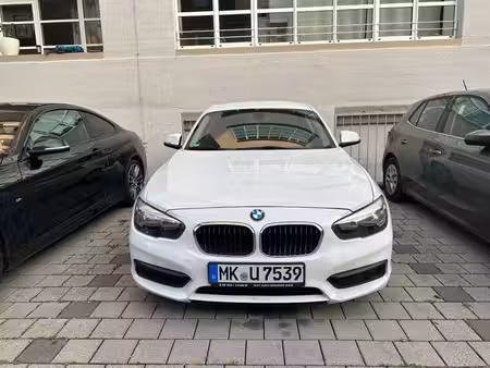 BMW Série 1 116i 1.5 109