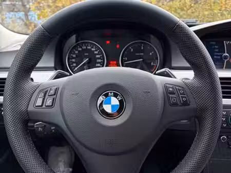 BMW Série 3 325d 3.0 204