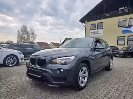 BMW X1 16d 2.0 116 sDrive