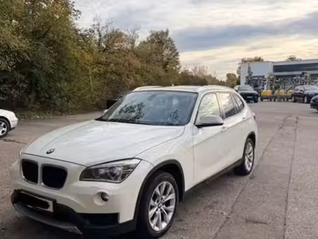BMW X1 20d 2.0 184 xDrive