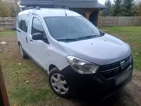 Dacia Dokker 