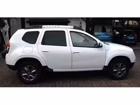 Dacia Duster 1.6 SCe 114