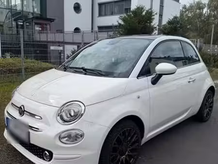 Fiat 500 1.2 69 Collezione
