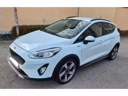 Ford Fiesta 1.0 EcoBoost Active